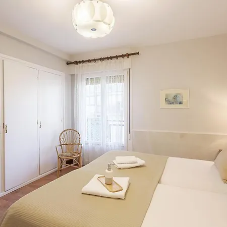 Konukevi Playa Zarautz