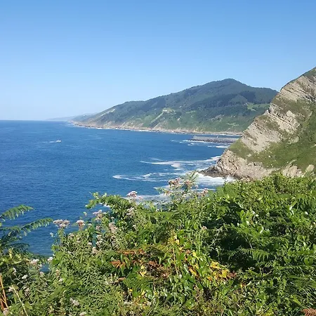 Konukevi Playa Zarautz