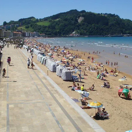 Konukevi Playa Zarautz