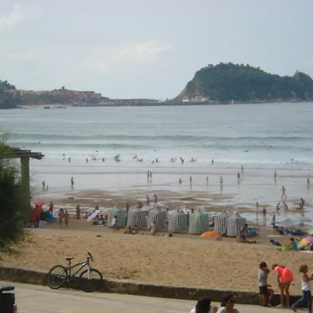 Playa Zarautz