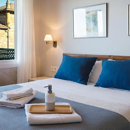 Guest house Playa Zarautz